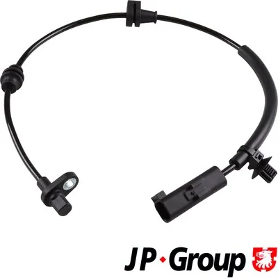 Sensor, wheel speed